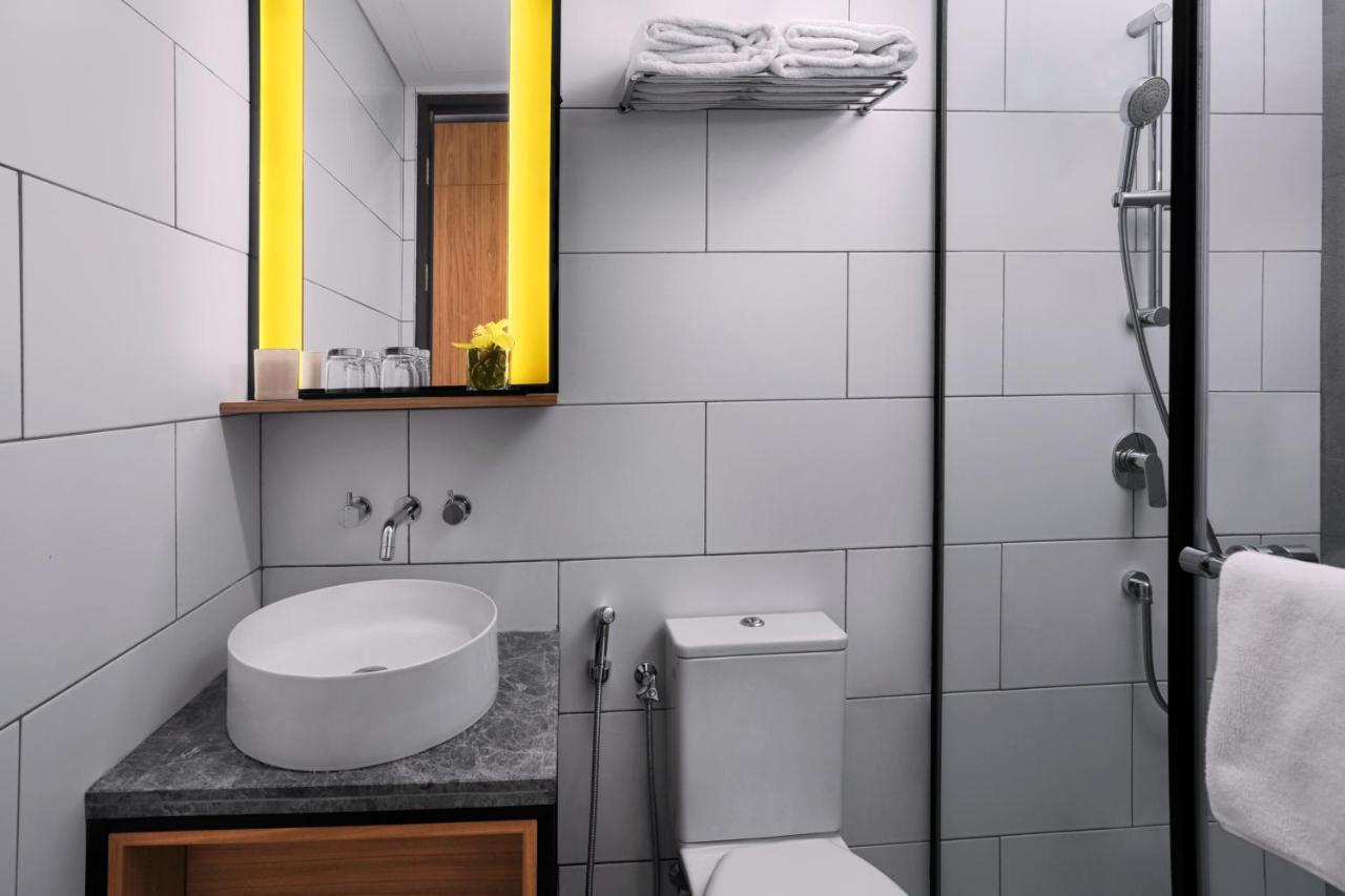 Citadines Sudirman Jakarta Exteriör bild
