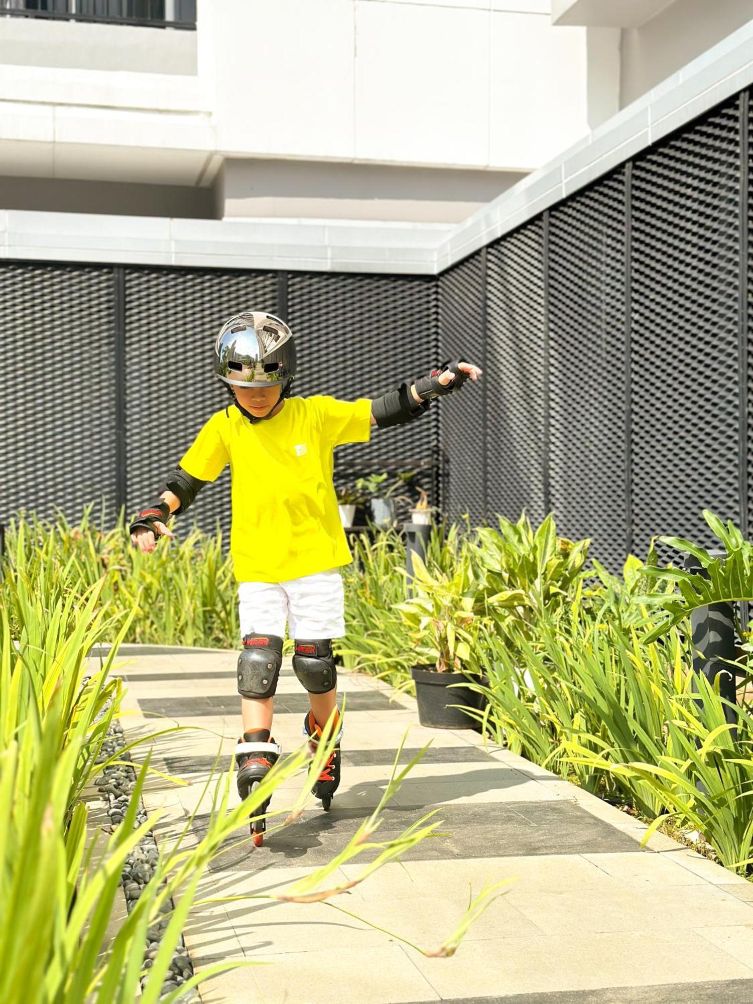 Citadines Sudirman Jakarta Exteriör bild