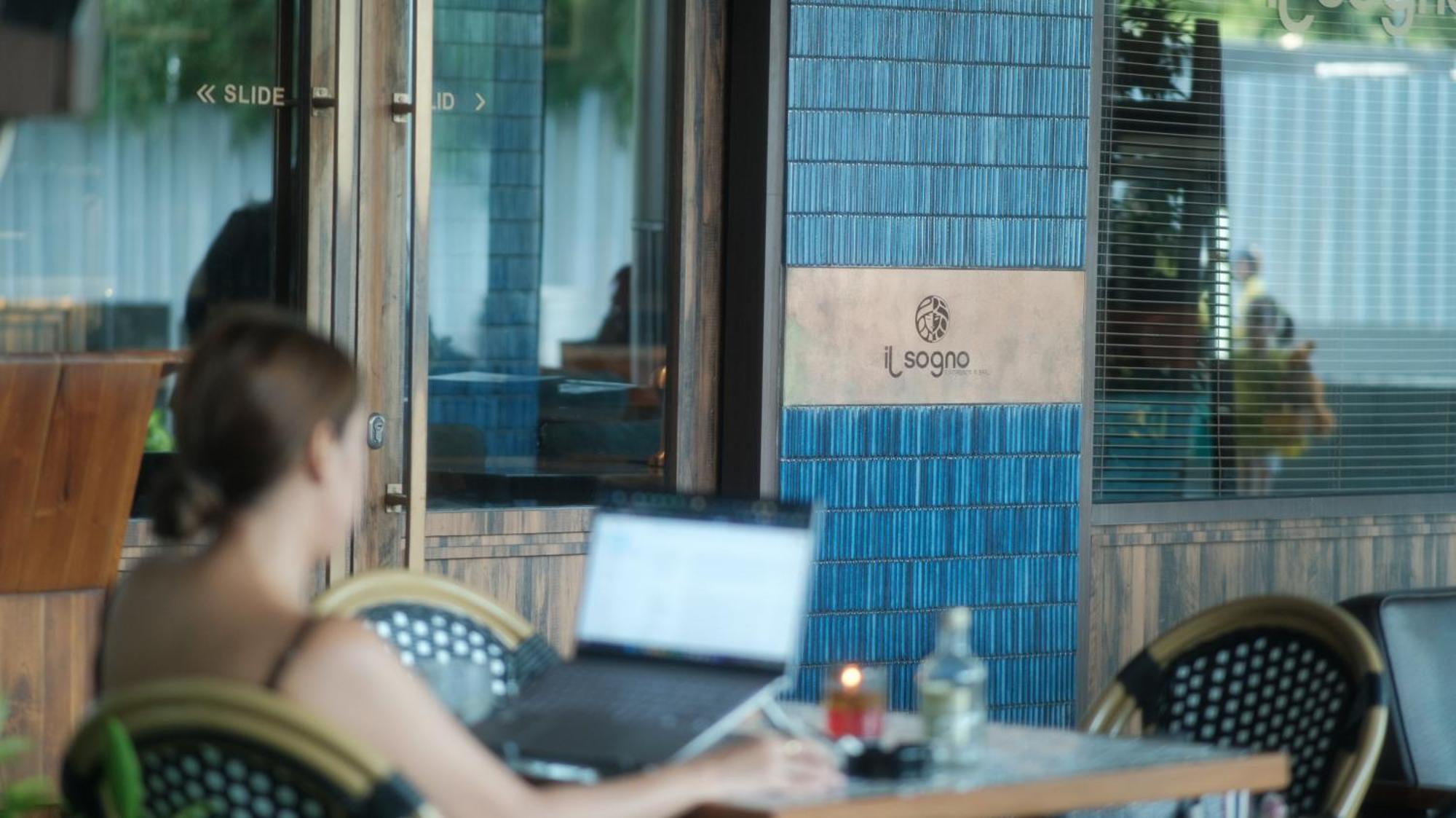 Citadines Sudirman Jakarta Exteriör bild